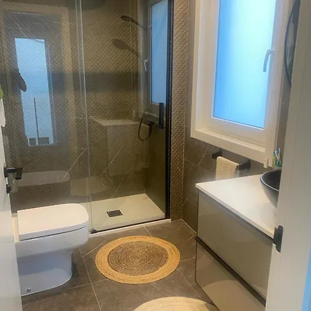 Дом отдыха Vivienda Unifamiliar La Ermita-sanxenxo