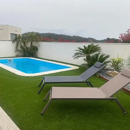 Vivienda Unifamiliar La Ermita-sanxenxo