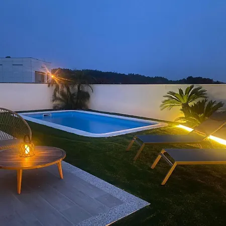 Vivienda Unifamiliar La Ermita-sanxenxo
