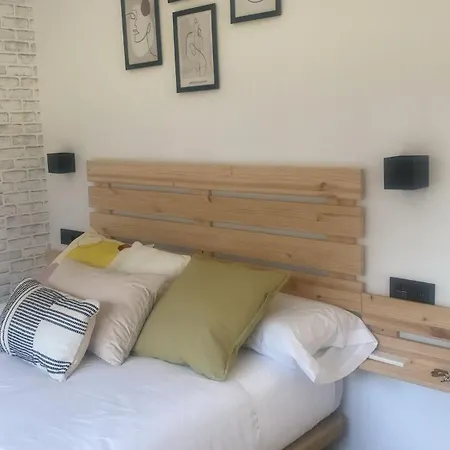 Дом отдыха Vivienda Unifamiliar La Ermita-sanxenxo Санхенхо