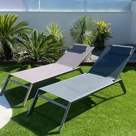 Vivienda Unifamiliar La Ermita-sanxenxo Vakantiehuis Sanxenxo