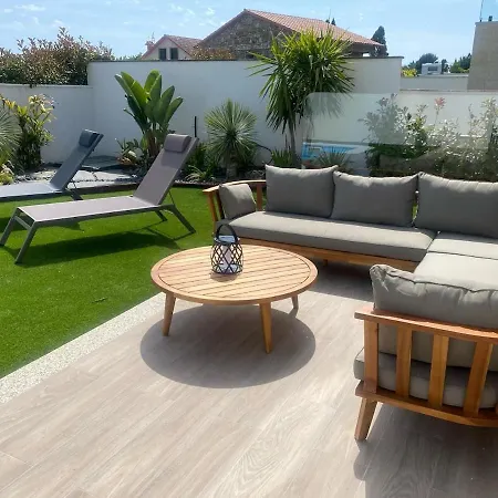 Vakantiehuis Vivienda Unifamiliar La Ermita-sanxenxo *