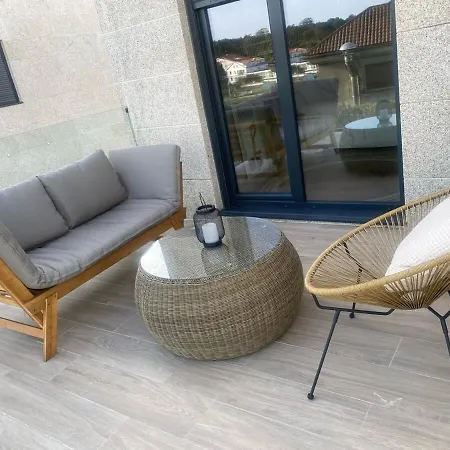 Vivienda Unifamiliar La Ermita-sanxenxo Sanxenxo