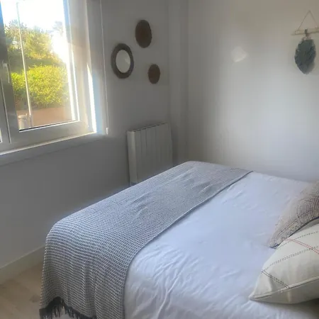 Vivienda Unifamiliar La Ermita-sanxenxo Дом отдыха