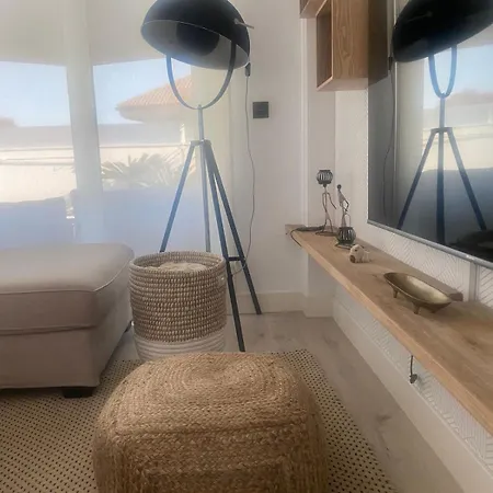 Vivienda Unifamiliar La Ermita-sanxenxo Дом отдыха