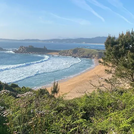 Feriehus Vivienda Unifamiliar La Ermita-sanxenxo Sanxenxo