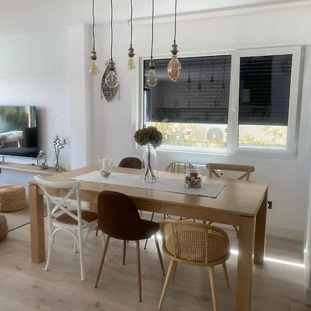 Дом отдыха Vivienda Unifamiliar La Ermita-sanxenxo