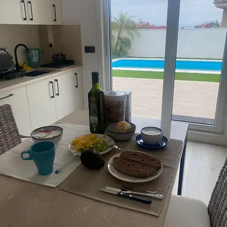 Vivienda Unifamiliar La Ermita-sanxenxo Санхенхо