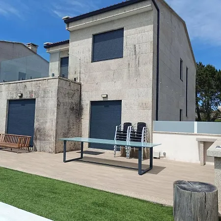 Vivienda Unifamiliar La Ermita-sanxenxo Vakantiehuis
