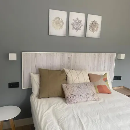 Vivienda Unifamiliar La Ermita-sanxenxo Vakantiehuis