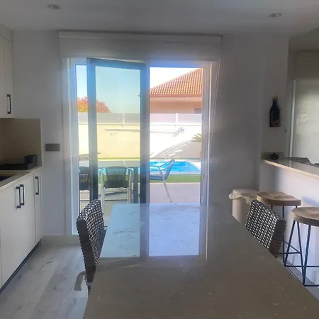 Vivienda Unifamiliar La Ermita-sanxenxo * Санхенхо