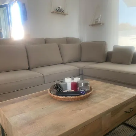 Vivienda Unifamiliar La Ermita-sanxenxo Feriehus *