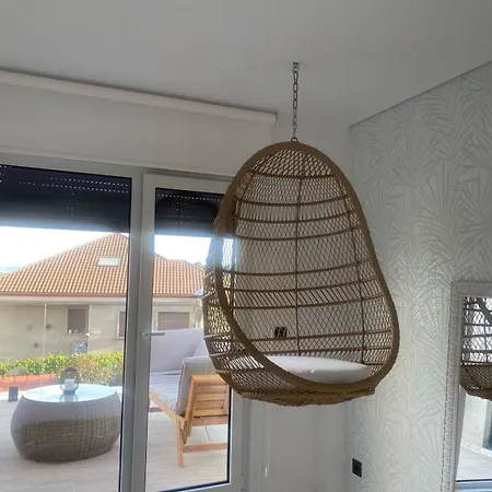 Vivienda Unifamiliar La Ermita-sanxenxo * Санхенхо