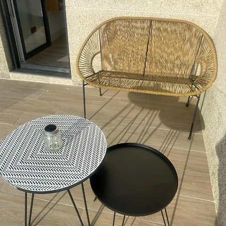 Vivienda Unifamiliar La Ermita-sanxenxo Vakantiehuis *