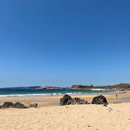 Дом отдыха Vivienda Unifamiliar La Ermita-sanxenxo Санхенхо
