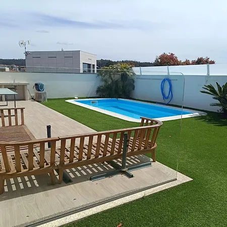 Vivienda Unifamiliar La Ermita-sanxenxo Санхенхо