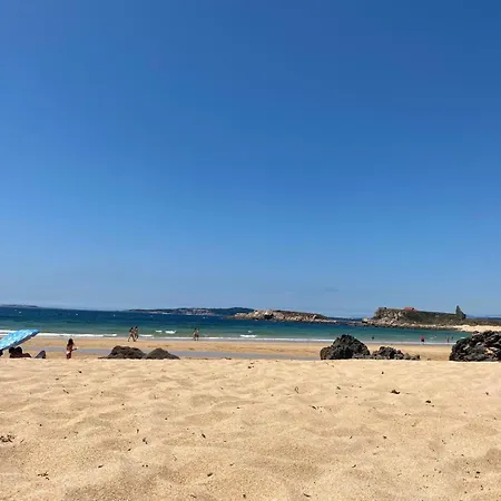 Vivienda Unifamiliar La Ermita-sanxenxo * Санхенхо