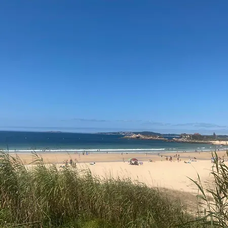 Vivienda Unifamiliar La Ermita-sanxenxo Feriehus