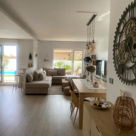 Дом отдыха Vivienda Unifamiliar La Ermita-sanxenxo
