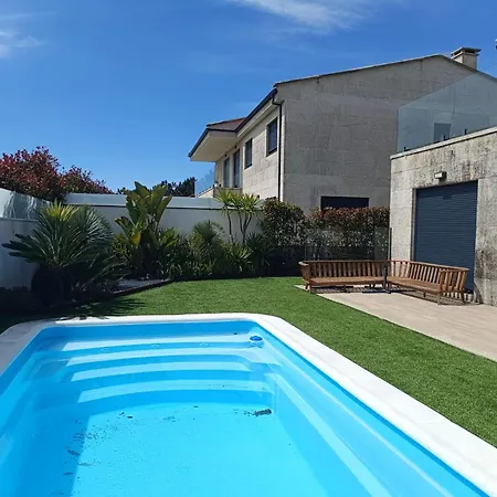 Vakantiehuis Vivienda Unifamiliar La Ermita-sanxenxo *