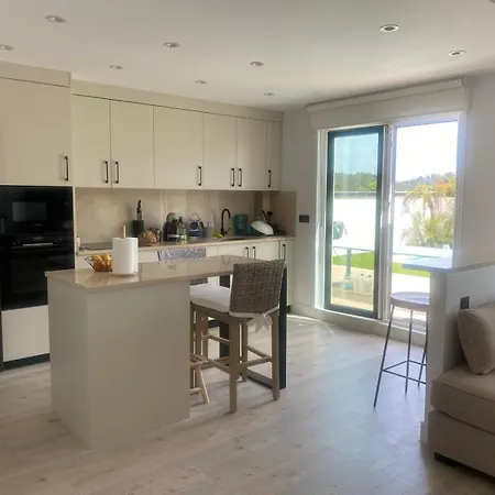 Vivienda Unifamiliar La Ermita-sanxenxo Санхенхо