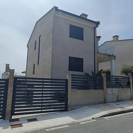 Vivienda Unifamiliar La Ermita-sanxenxo * Санхенхо