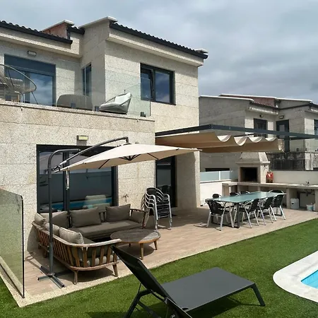 Vivienda Unifamiliar La Ermita-sanxenxo Дом отдыха *